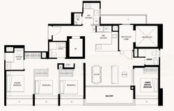Arina East Residences (D15), Apartment #479925081